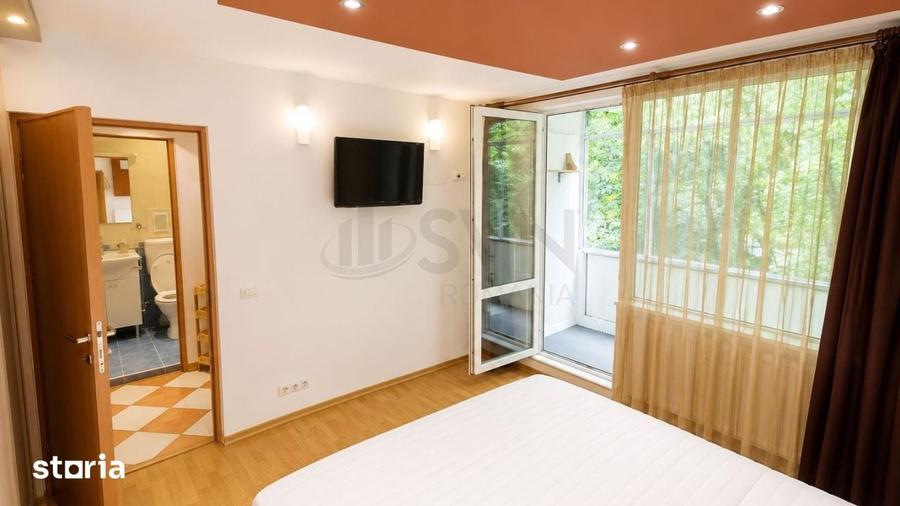 Apartament cu 2 camere decomandat în Berceni