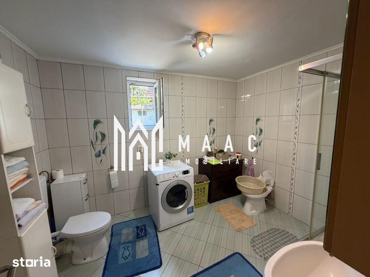 Casă cu 3 camere cu Teren 2381 Mp în Gușterița