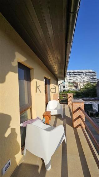 Duplex cu 5 camere cu Teren 225 Mp în Central