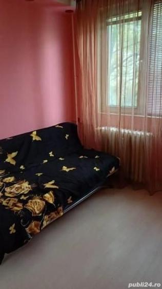 Apartament cu 3 camere decomandat, mobilat în Rahova