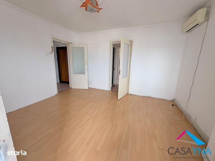 Apartament cu 2 camere semidecomandat în Orizont
