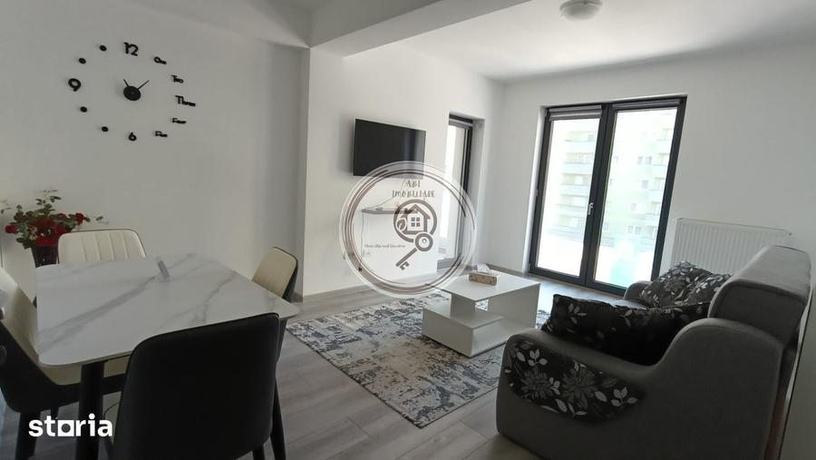 Apartament cu 2 camere în Tractorul