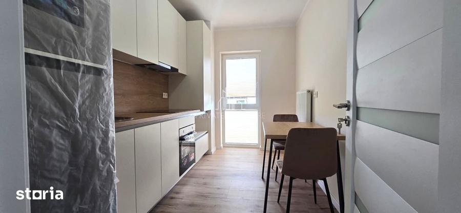 Apartament cu 2 camere în Livezeni