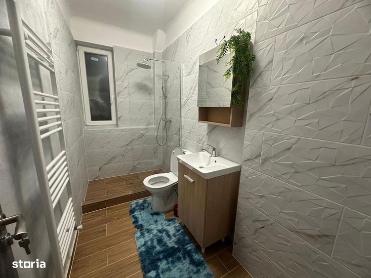 Apartament cu 2 camere decomandat în Gheorghe Doja