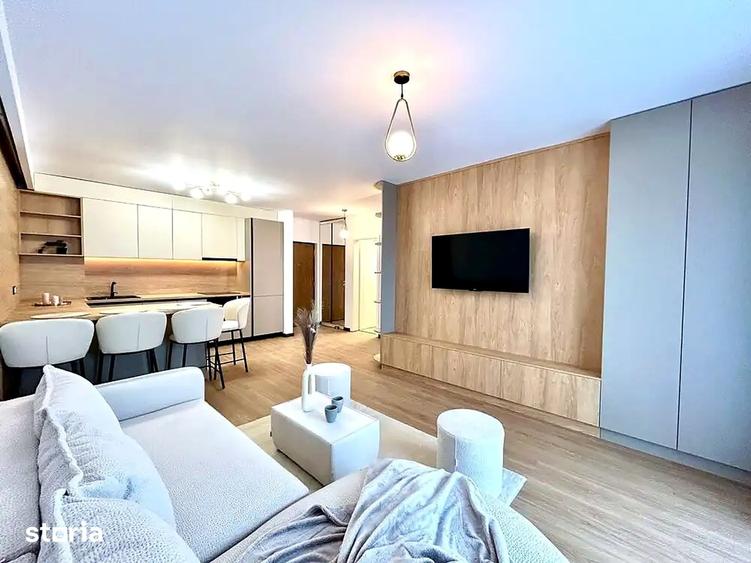Apartament cu 2 camere în Florești