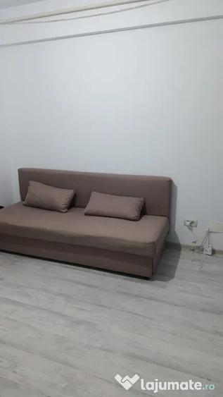 Apartament cu 2 camere nedecomandat în Valea Lupului