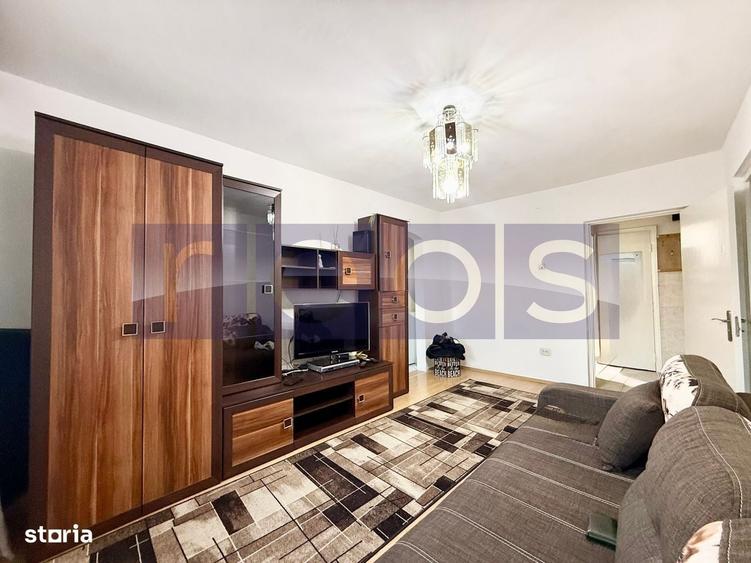 Apartament cu 3 camere semidecomandat în Nicolae Grigorescu