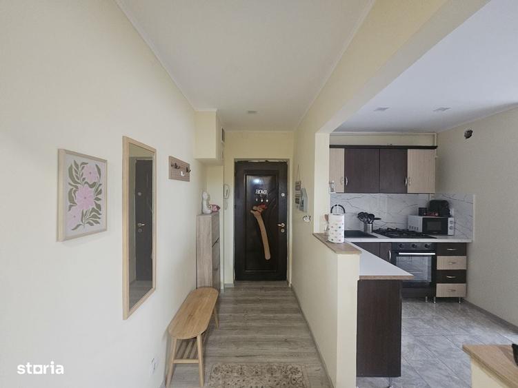 Apartament cu 2 camere în Central