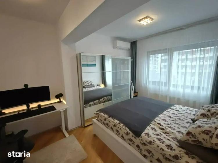 Apartament 3 camere Mobilat| Parcare inclusa |Rond OMV| Vedere Gradina - 14
