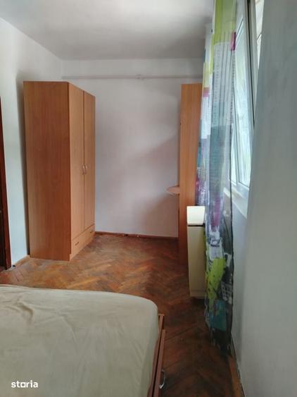 cv 124 Zona Vivo-Enescu, apartament 3 camere , etaj I - 3