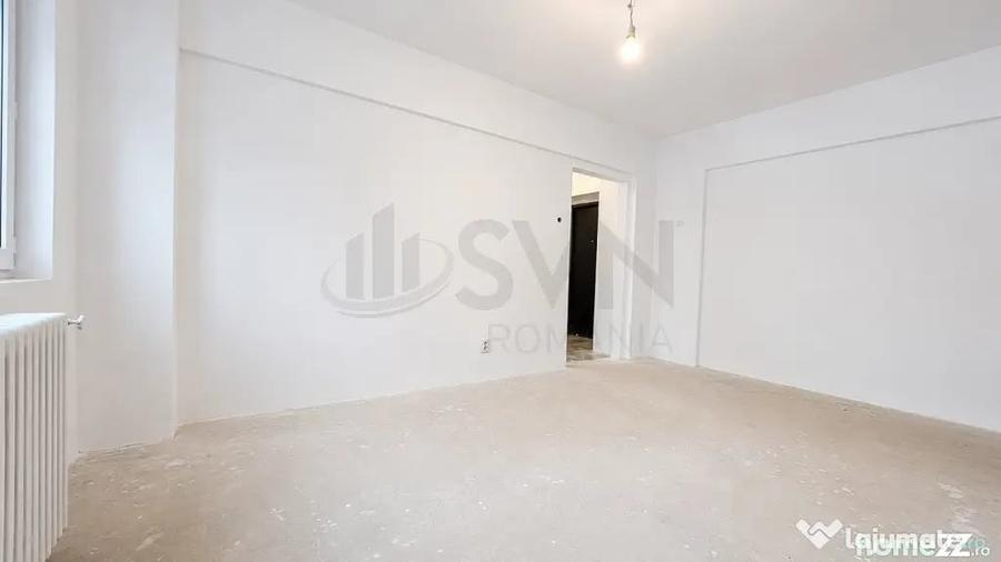 Apartament cu 2 camere decomandat în Calea Victoriei