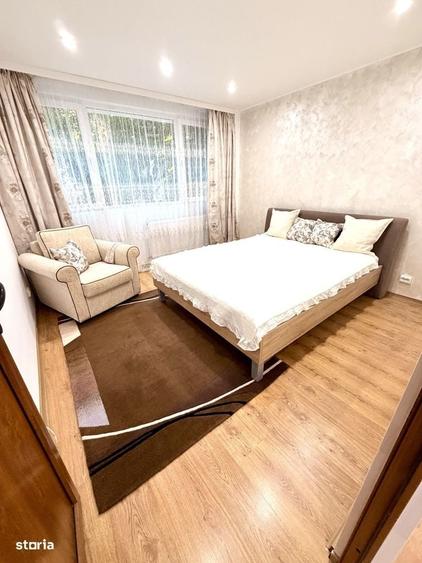 Apartament cu 2 camere în Giurgiului