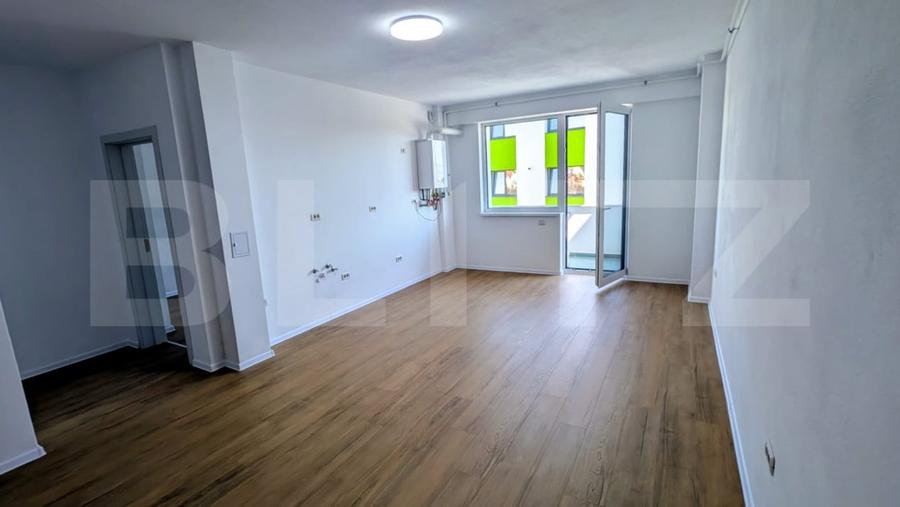 Apartament 2 camere, 53 mp, zona Ampoi 3 - 1