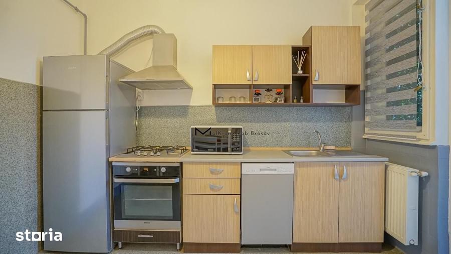 Apartament cu 3 camere în Centrul Istoric