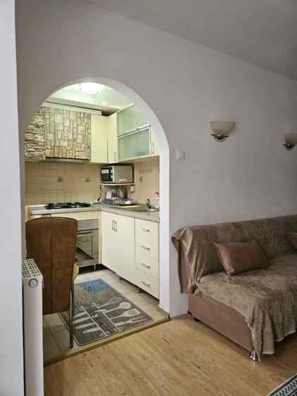 Apartament cu 3 camere semidecomandat, mobilat în Șagului