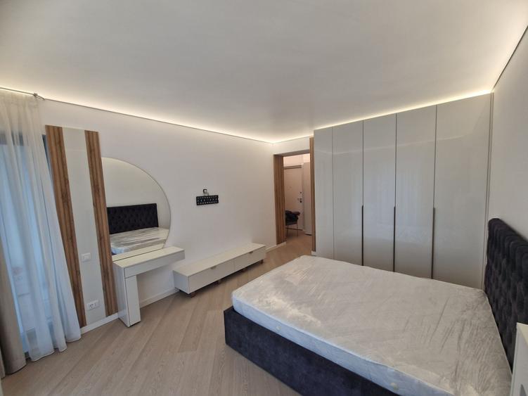 Garsonieră decomandată în Pipera