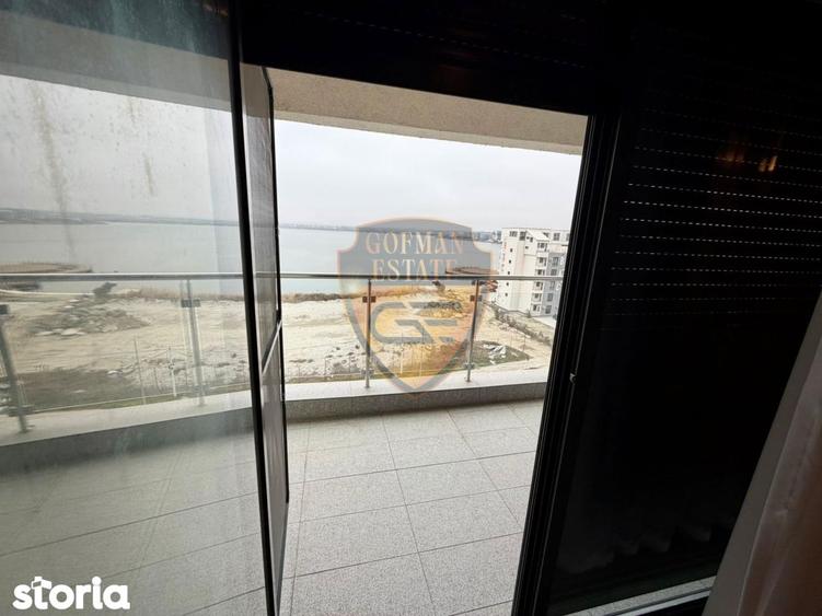 Apt Premium 3 camere Mamaia Nord, terasa 48mp vedere la lac, Casa del - 10