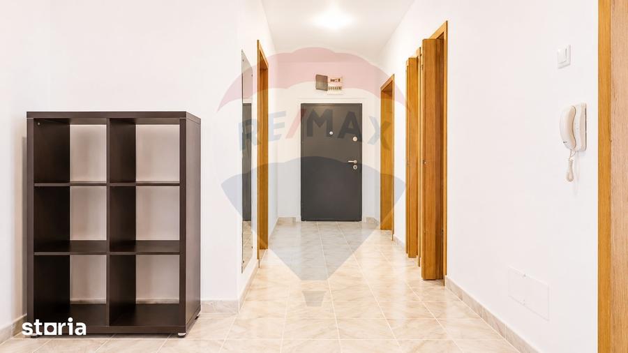 Apartament cu 2 camere, mobilat în Calea Plevnei