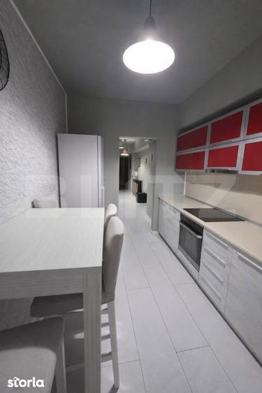Apartament 3 camere, 110 mp, zona Cioceanu - 1