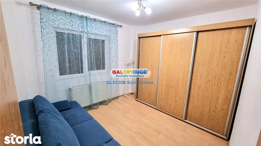 Apartament cu 4 camere, mobilat în Rahova