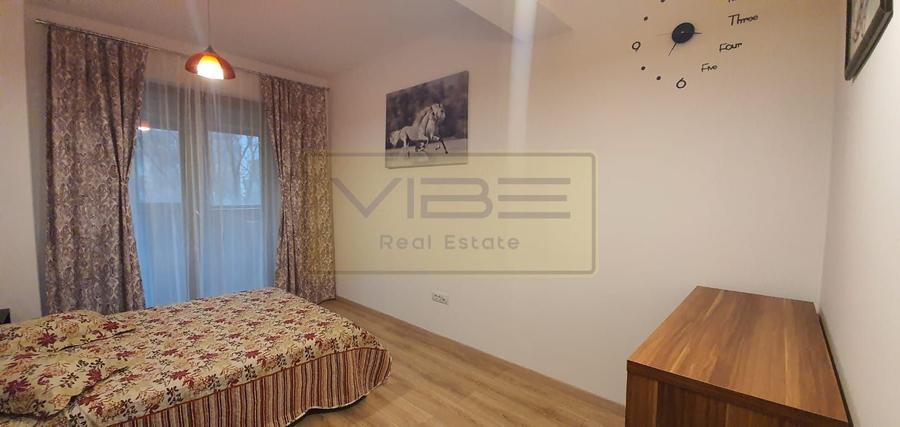 Apartament cu 2 camere semidecomandat, mobilat în Tătărași