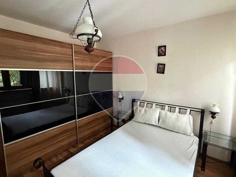 Apartament cu 2 camere decomandat, mobilat în Drumul Taberei