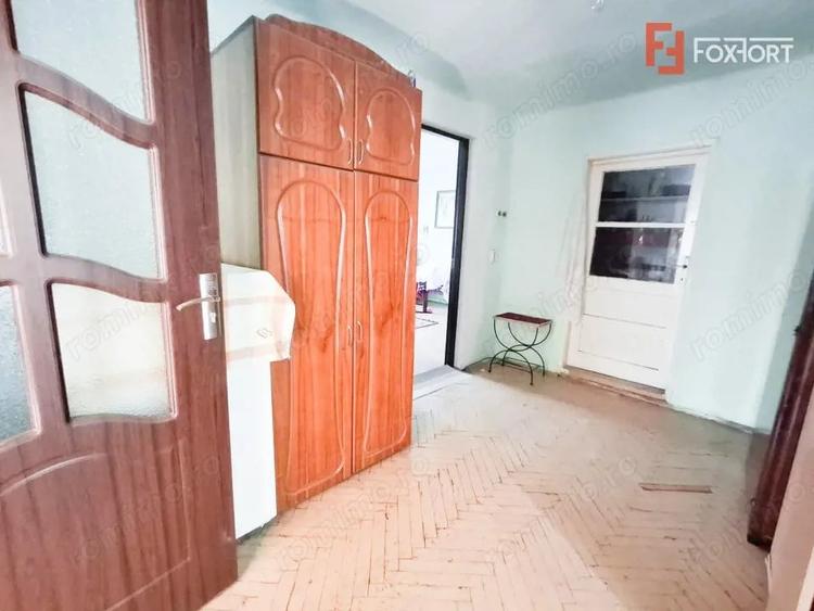 Casă cu 4 camere cu Teren 412 Mp în Crișan