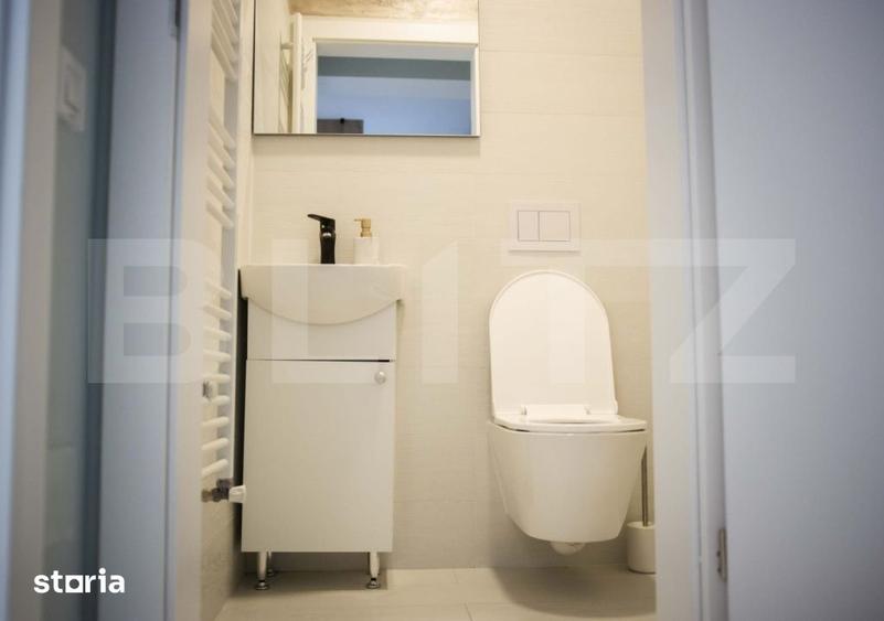 Apartament cu 3 camere în Triaj