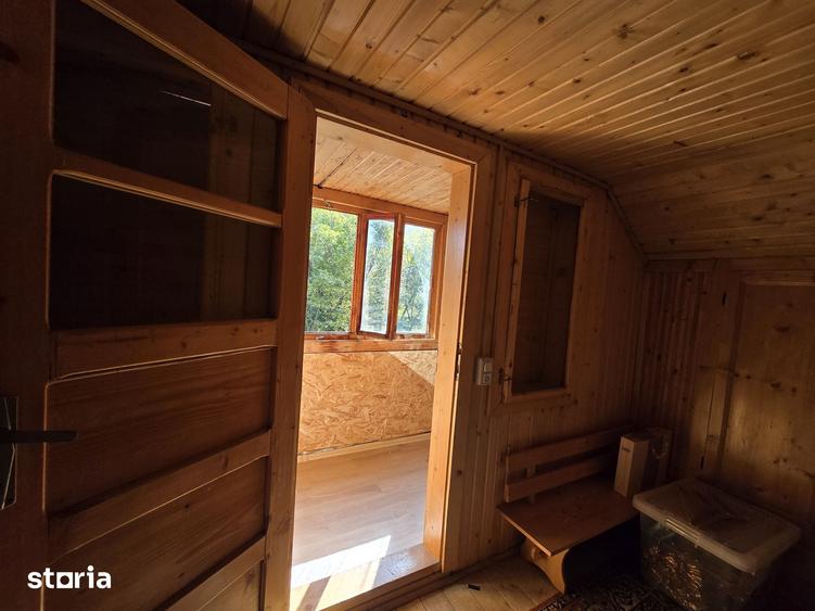 Casă cu 3 camere cu Teren 430 Mp în Cornu