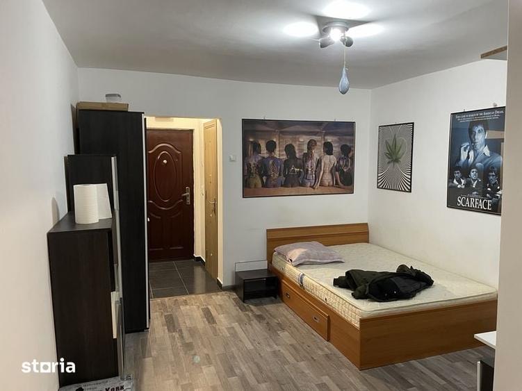 Garsonieră în Central
