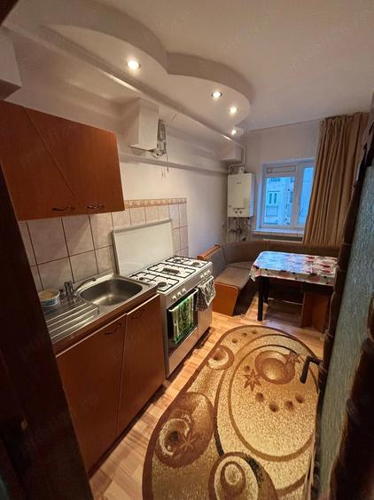 Apartament cu 2 camere decomandat în Vest