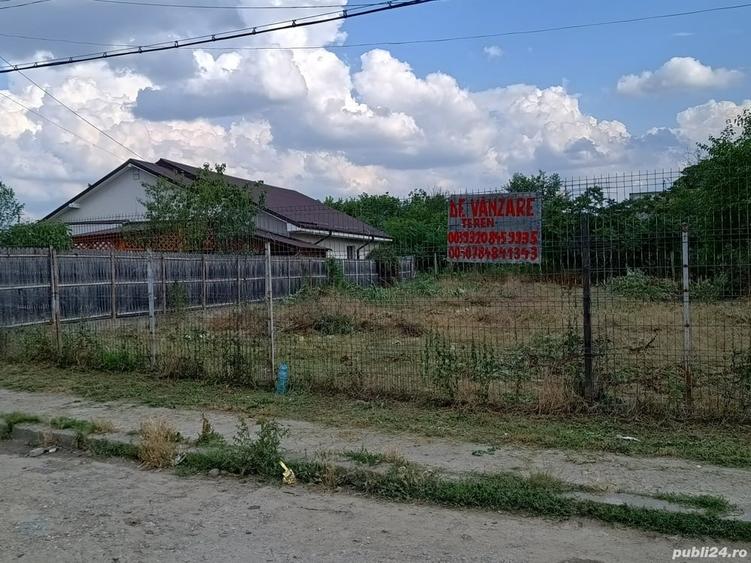 Teren de 553 mp, în Central