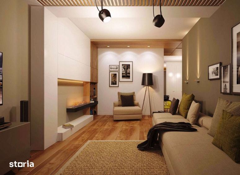 Apartament cu 3 camere decomandat în Cug