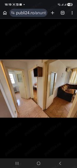 Apartament cu 2 camere decomandat în Gheorghe Lazăr