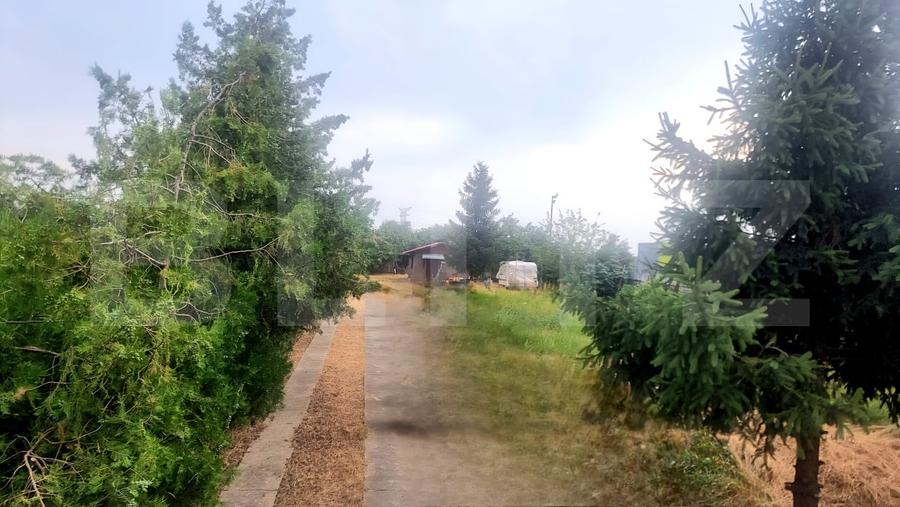 Teren Construcții intravilan de 5150 mp, în Târgșoru Vechi