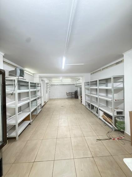 Spațiu comercial, de 60 mp, în Băneasa