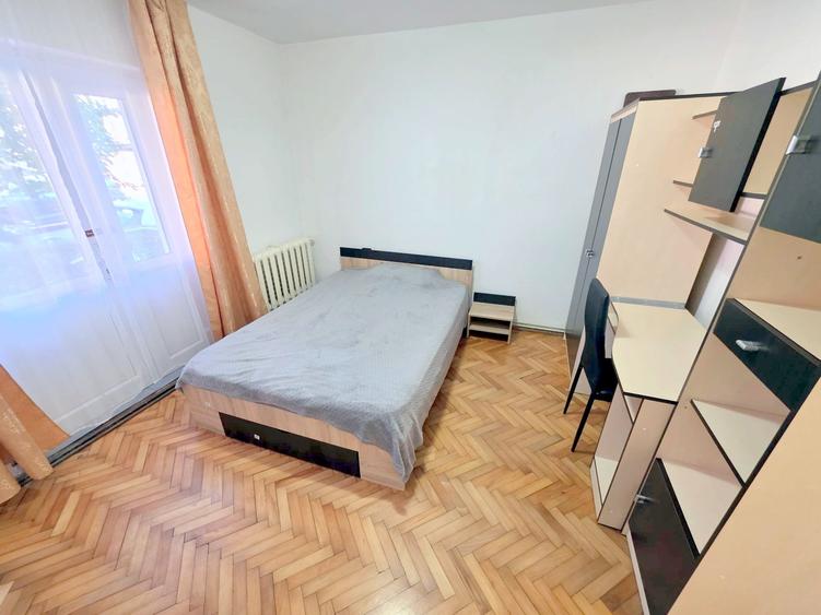Apartament cu 3 camere decomandat în Gheorgheni