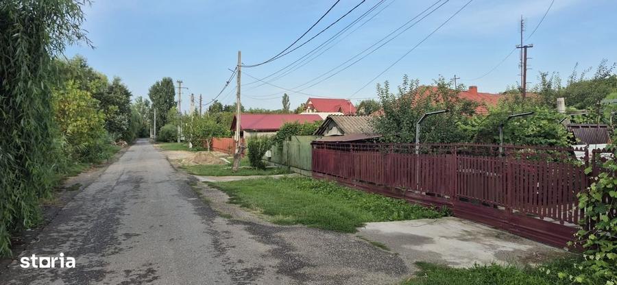 Vanzare teren Balotesti,vecin Colina Lac,36000 euro - 1