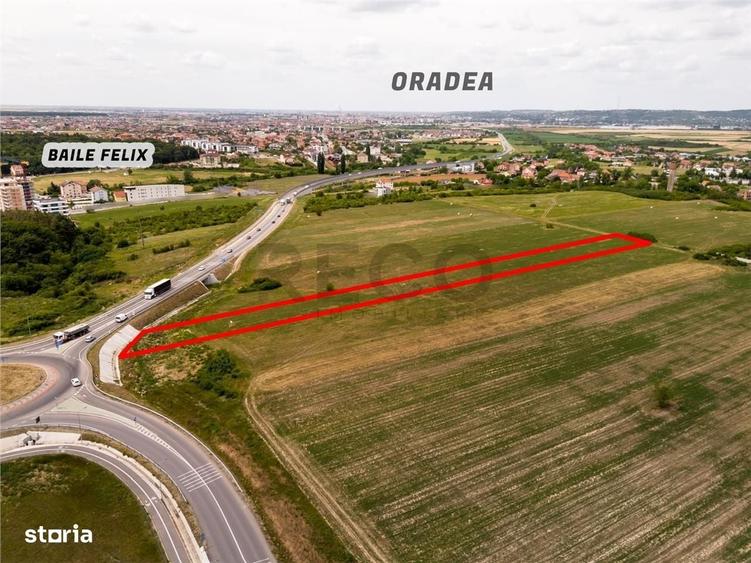 Spațiu comercial, în Sânmartin