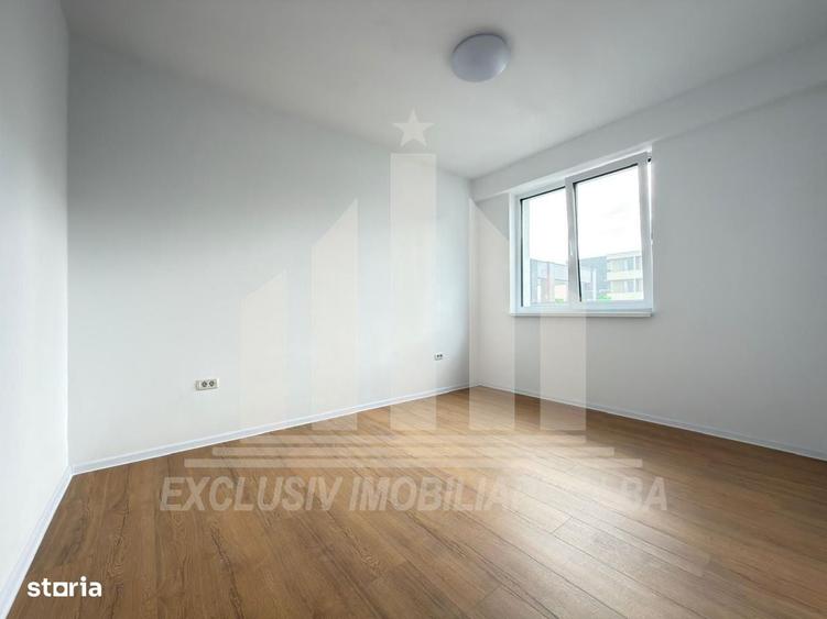 Apartament cu 3 camere în Ampoi 3
