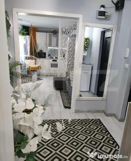 Apartament cu 2 camere decomandat în Central