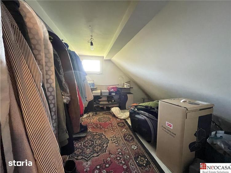 Casă cu 4 camere cu Teren 430 Mp în Găneasa