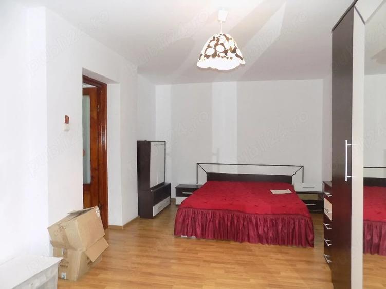 Apartament cu 2 camere semidecomandat în Brăilița
