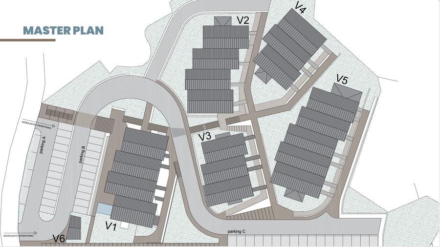 Teren Construcții intravilan de 8930 mp, în Glăjărie