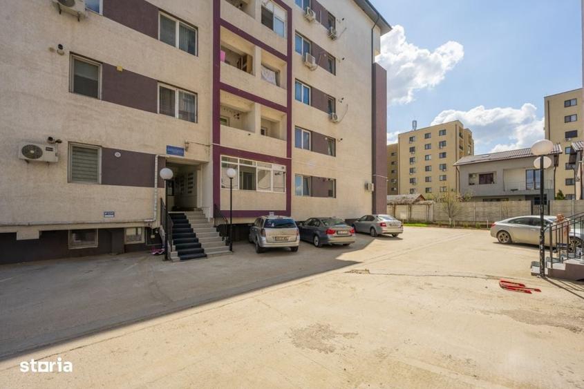 Garsonieră semidecomandată în Roșu