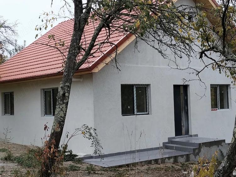 Casă cu Teren 1050 Mp în Chidea