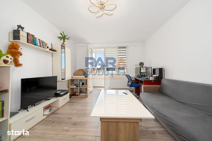 Apartament cu 2 camere, mobilat în Ultracentral