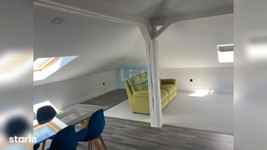 Apartament cu 2 camere semidecomandat în Europa