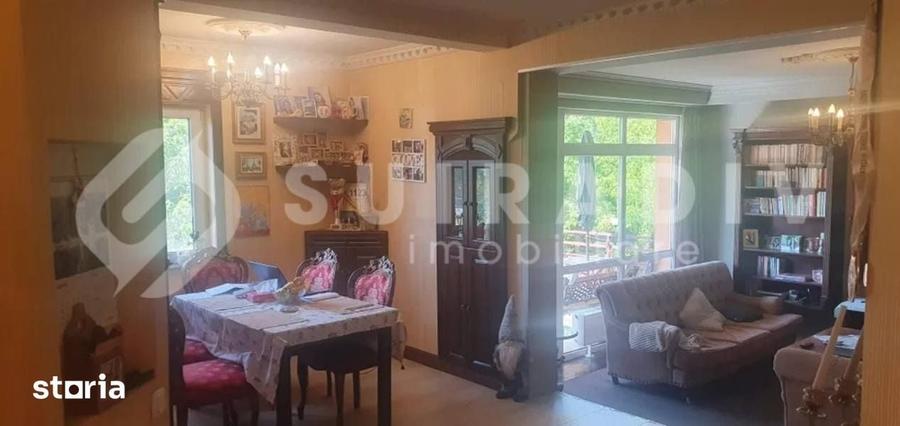 Apartament cu 3 camere în Gheorgheni