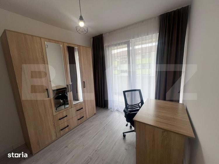 Apartament cu 3 camere în Florești